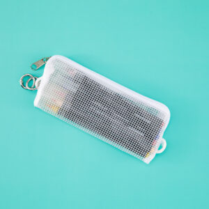 The Organized Option Cash Pouch