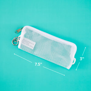 The Organized Option Cash Pouch