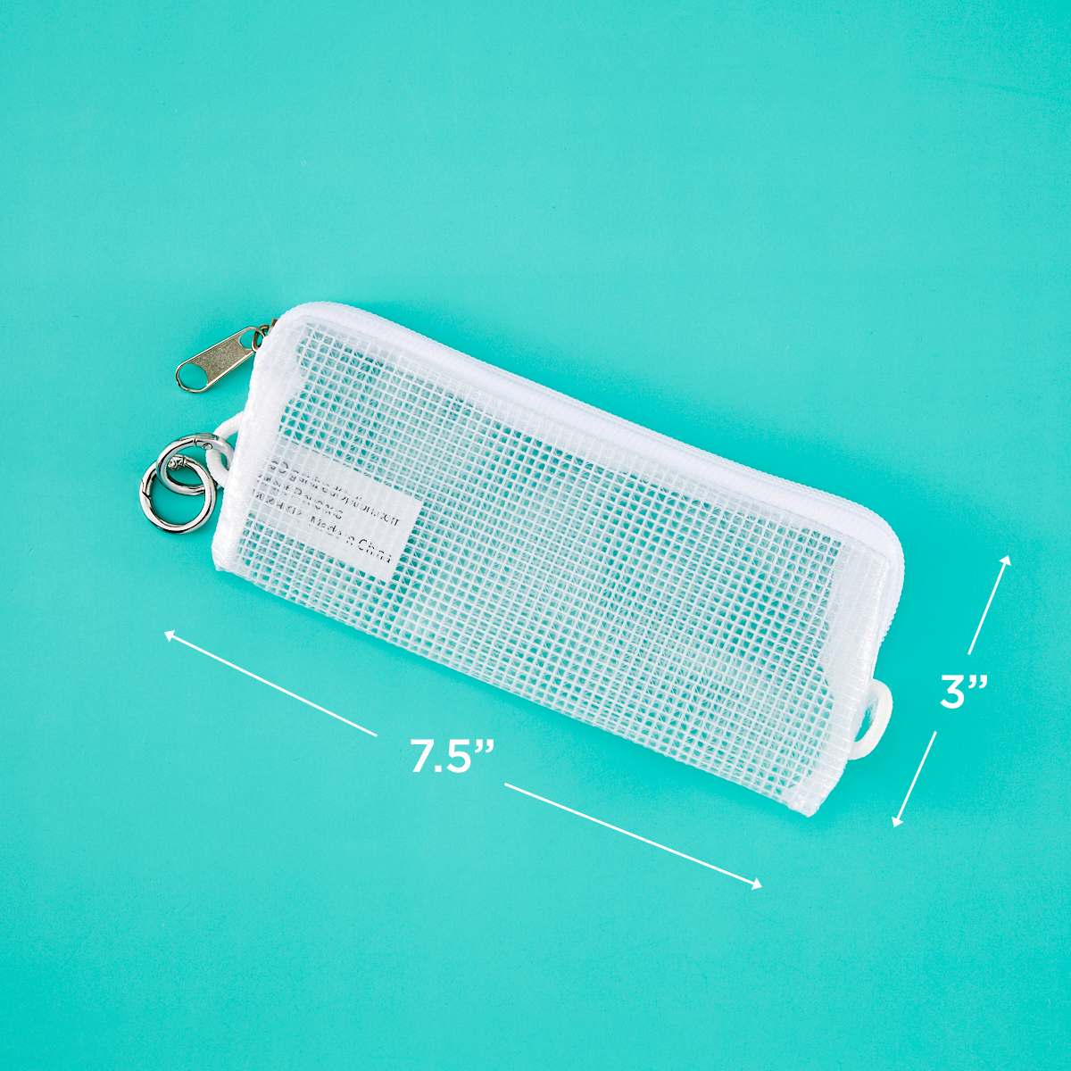 The Organized Option Cash Pouch