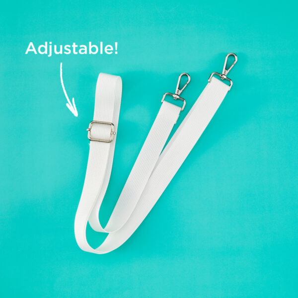 The Organized Option Skinny Strap