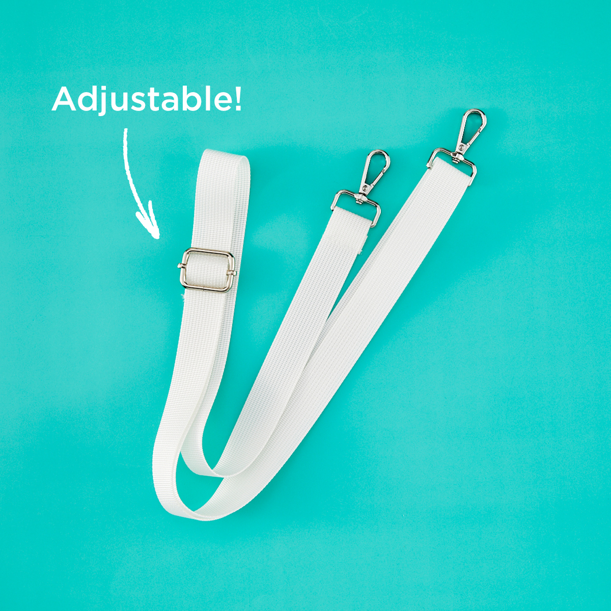 The Organized Option Skinny Strap
