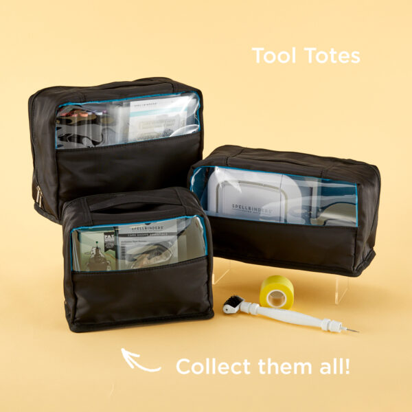 The Organized Option Tag Along Tote I