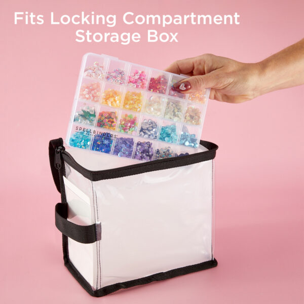 The Organized Option Fayleen - Zip & Go Bag