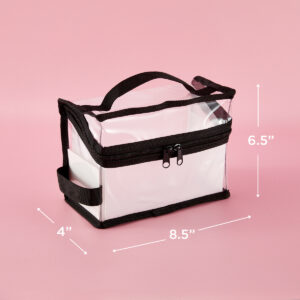 The Organized Option Karen - Zip & Go Bag