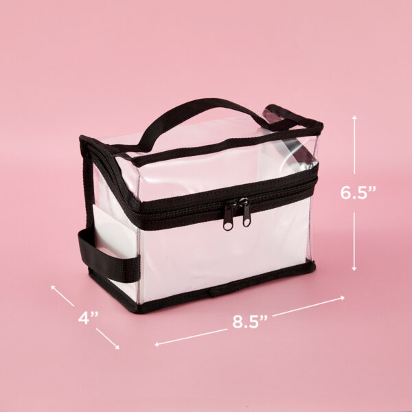 The Organized Option Karen - Zip & Go Bag