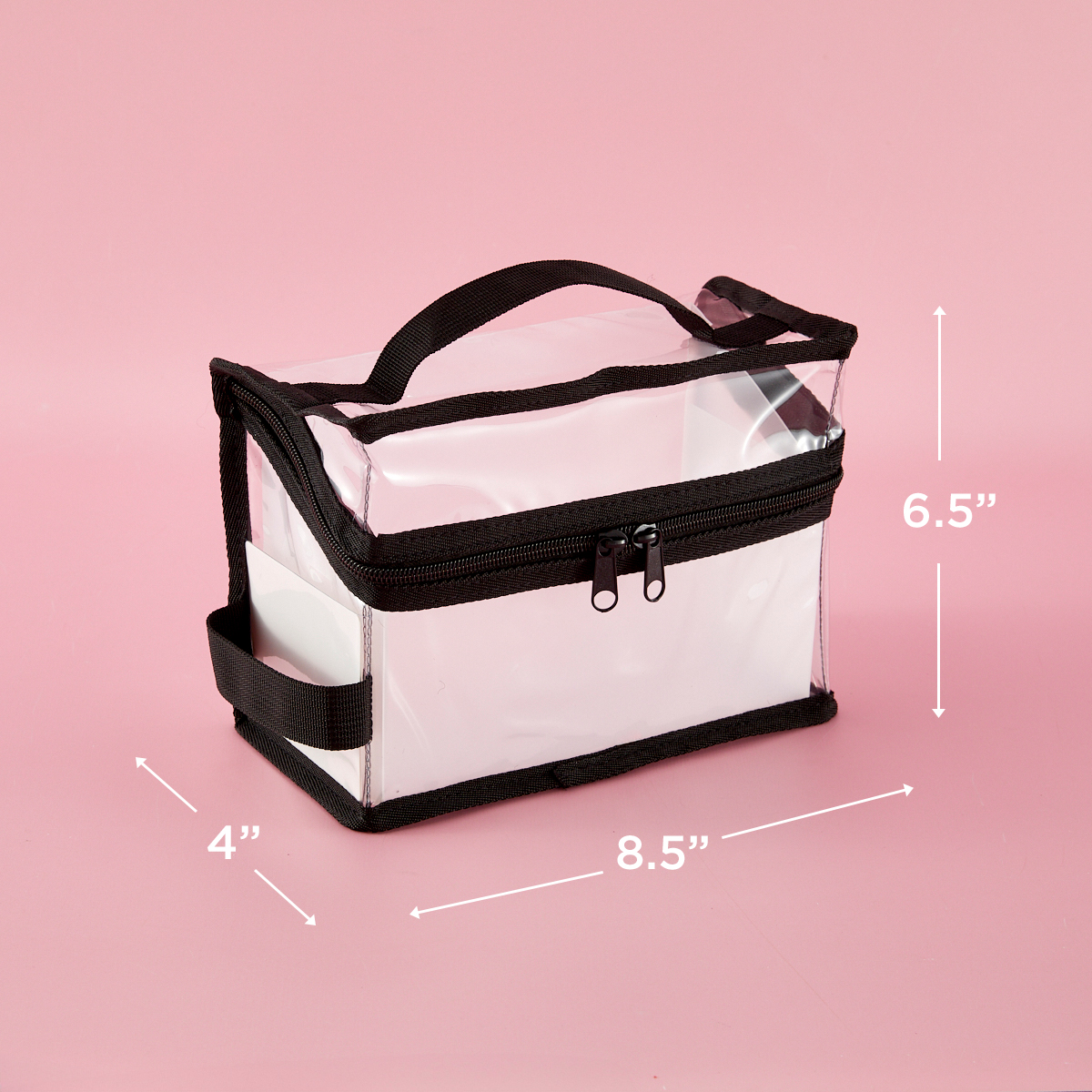 The Organized Option Karen - Zip & Go Bag