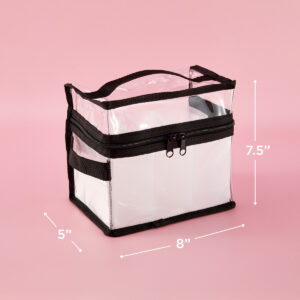The Organized Option Kimberly - Zip & Go Bag