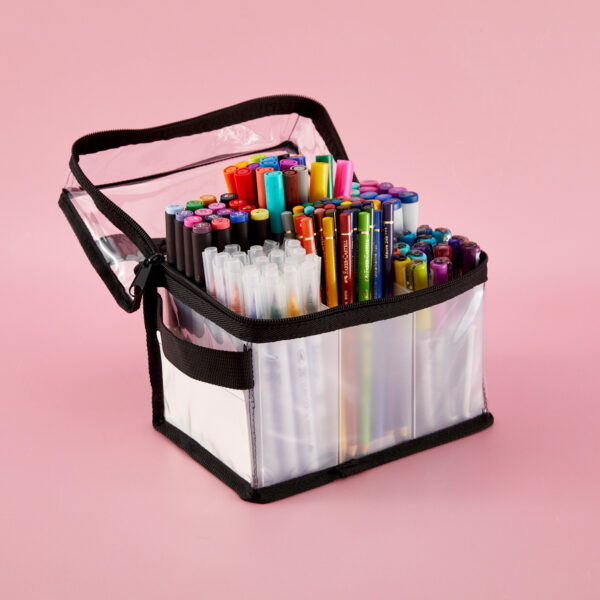 The Organized Option Kimberly - Zip & Go Bag