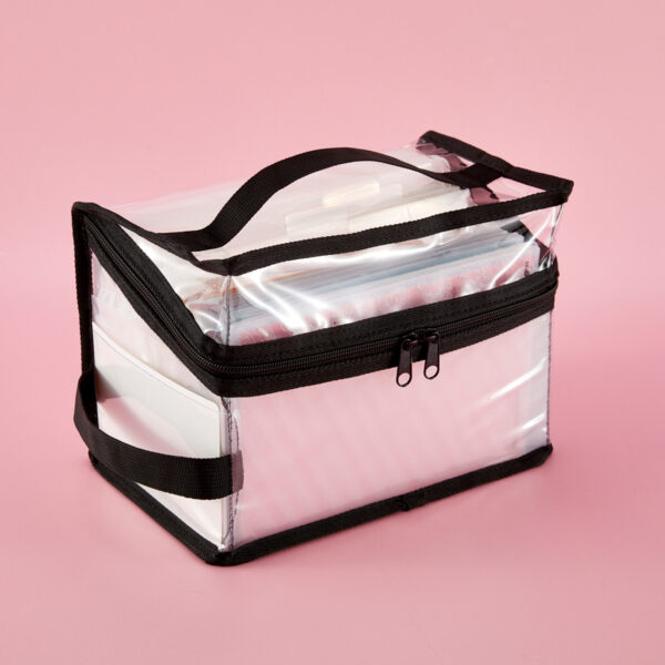 The Organized Option Kirstin - Zip & Go Bag
