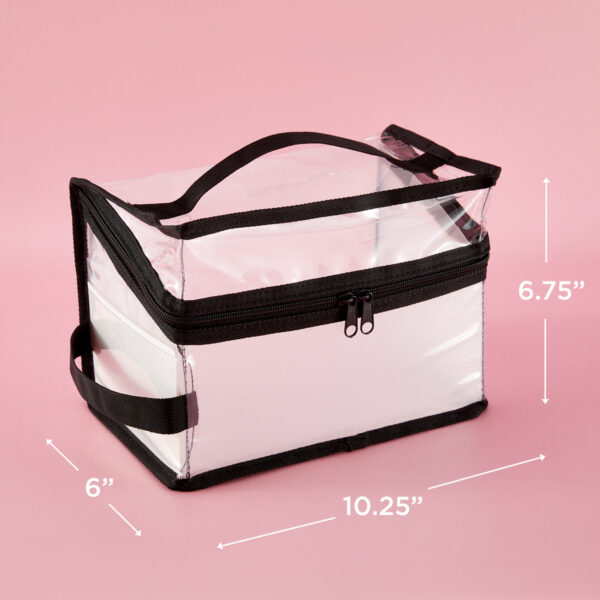 The Organized Option Kirstin - Zip & Go Bag