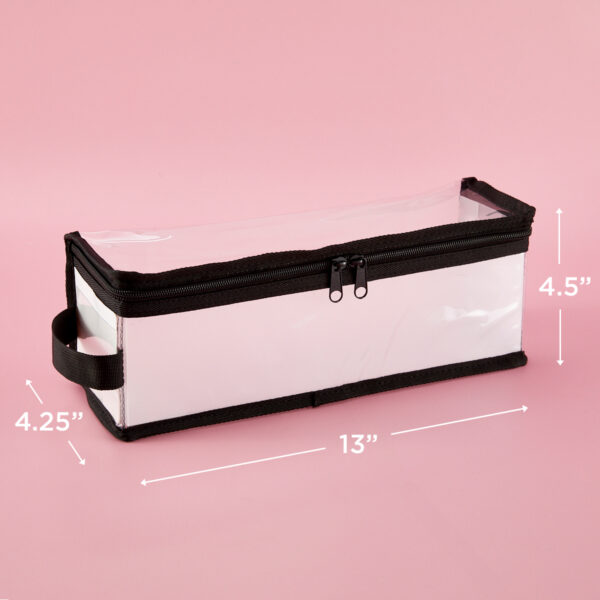 The Organized Option Leanne - Zip & Go Bag