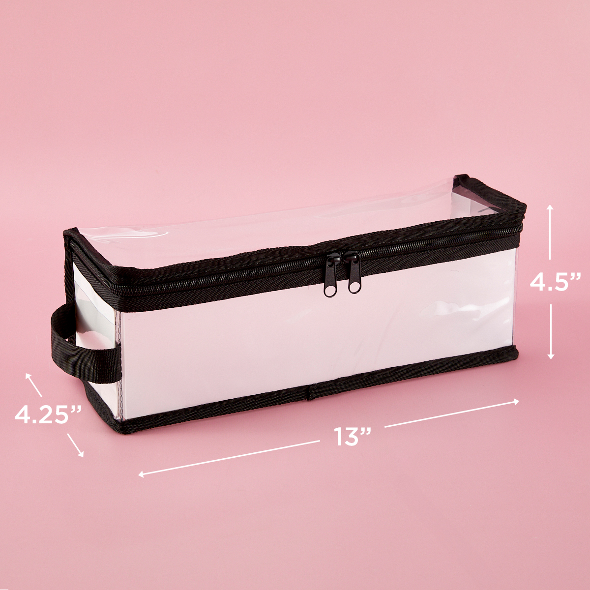 The Organized Option Leanne - Zip & Go Bag