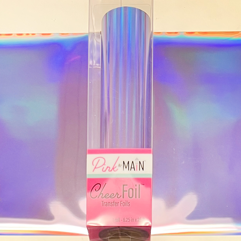 Pink & Main Cheerfoil Fairy Wings Lilac