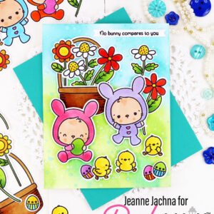 Pink & Main Stamp Egg-stra Sweet