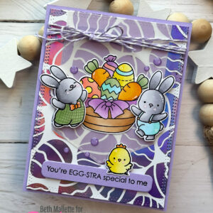 Pink & Main Foilables Fun Easter (8 Designs)