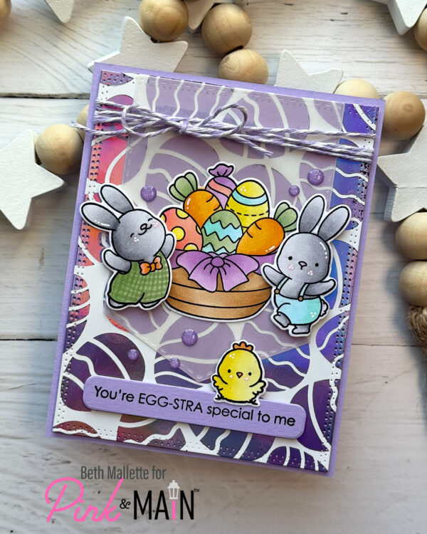 Pink & Main Foilables Fun Easter (8 Designs)