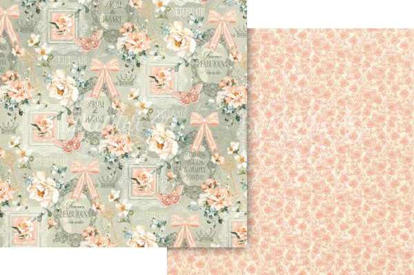 Graphic 45 A&F 12X12 Festive Affair