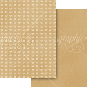 Graphic 45 A&F 12X12 Glorious Gold Patterns and Solids