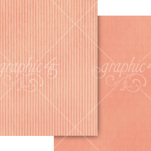 Graphic 45 A&F 12X12 Perfect Pink Patterns and Solids