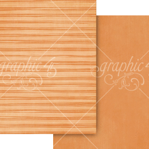 Graphic 45 Scenic Route 12X12 Vibrant Orange Patterns and Solids