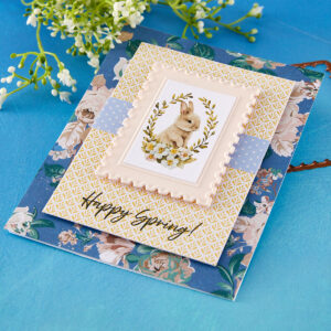 Spellbinders Spring Blessings Rub-on Sheets