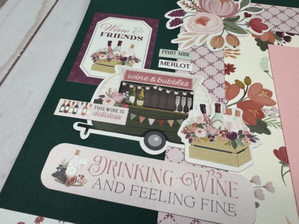 Carta Bella Wine