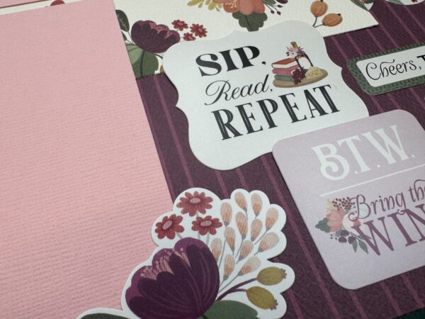 Carta Bella Wine