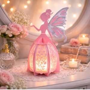 Craftreat Diy Paper Lanterns - Fairy