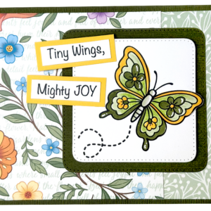 Dare 2B Artzy Stamp Little Wonders