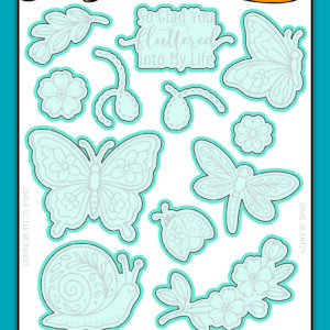 Dare 2B Artzy Die Little Wonders