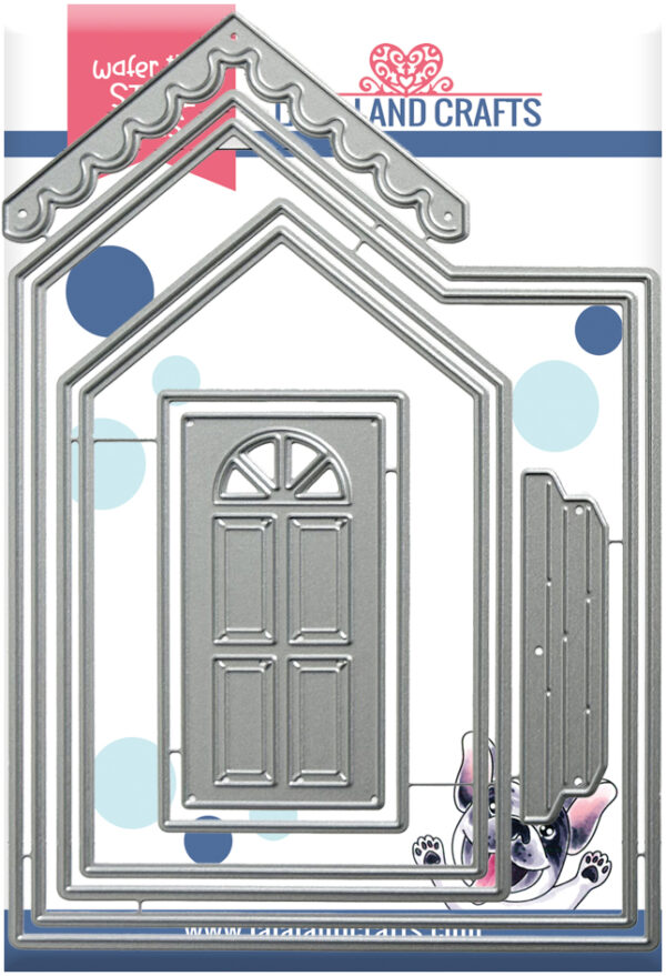 Lala Land Die House Add-on 1 Lala Land Die House Add-on 1