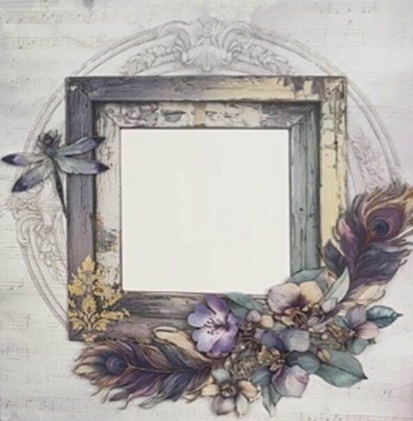 49 & Market Plume & Petal Album