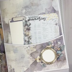 49 & Market Plume & Petal Album