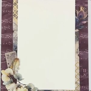 49 & Market Plume & Petal Album