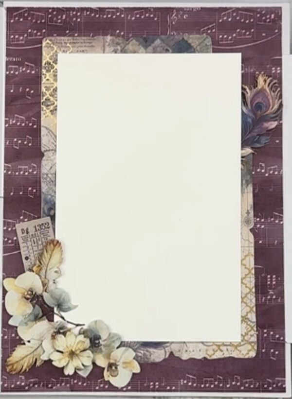 49 & Market Plume & Petal Album