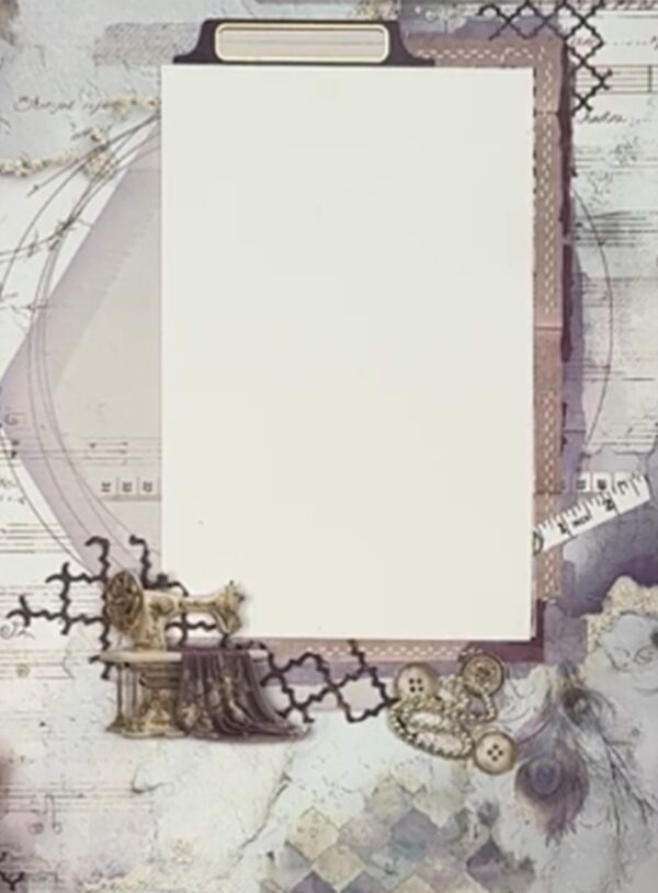 49 & Market Plume & Petal Album