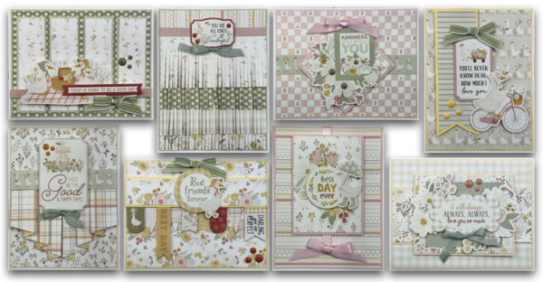 Carta Bella Silly Goos Card Kit