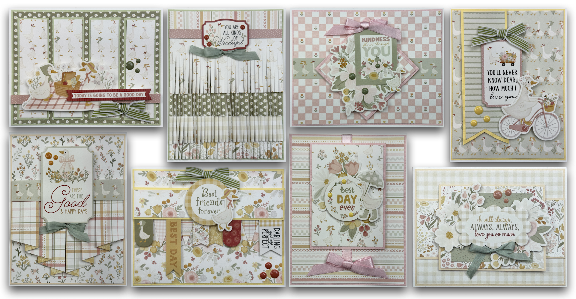 Carta Bella Silly Goos Card Kit
