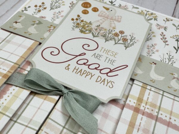 Carta Bella Silly Goos Card Kit