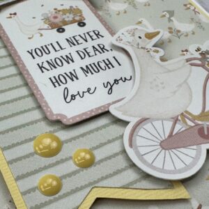 Carta Bella Silly Goos Card Kit