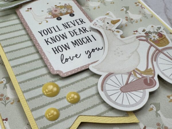 Carta Bella Silly Goos Card Kit