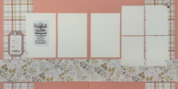 Carta Bella Silly Goose Collection Cut Up