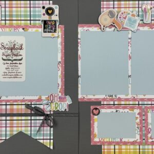 Echo Park Craft Room