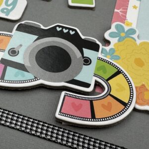 Echo Park Craft Room