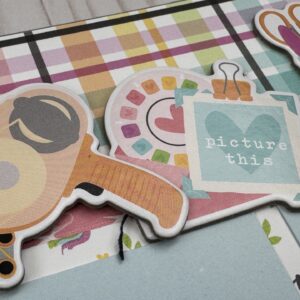 Echo Park Craft Room