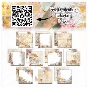 AALL & CREATE 6X6 TRACES OF TIME