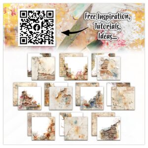 AALL & CREATE 6X6 PEELING TIME