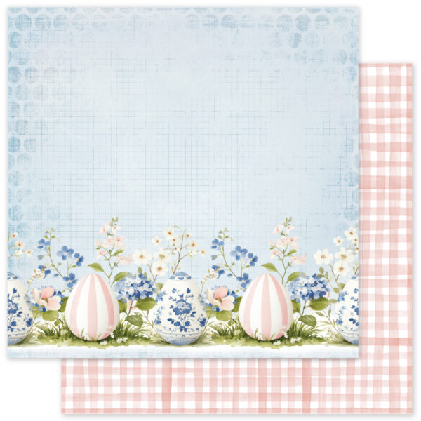 PR Primrose Garden Easter 12X12 D PR Primrose Garden Easter 12X12 D