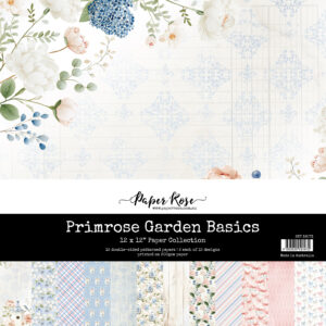 PR Primrose Garden Easter Basics 12X12 P