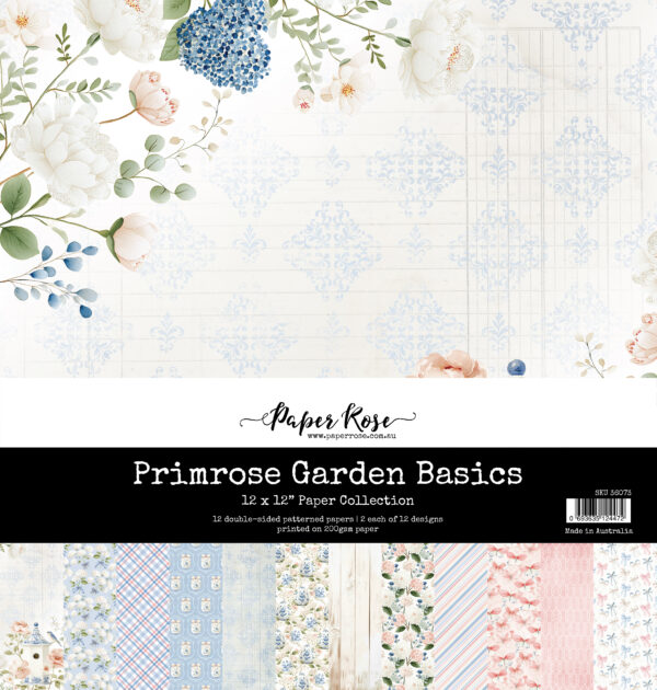 PR Primrose Garden Easter Basics 12X12 P PR Primrose Garden Easter Basics 12X12 P